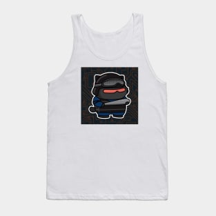 Cyber Muffin Tank Top